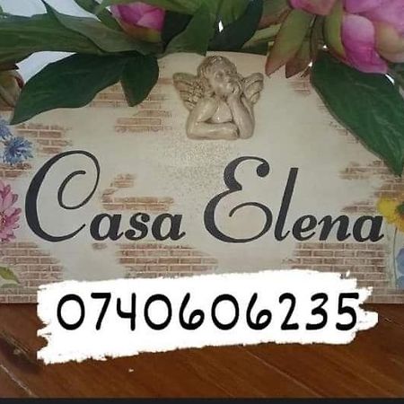 Casa Elena Lägenhet Sighişoara Exteriör bild