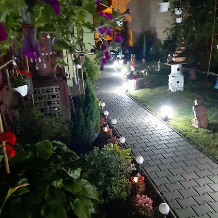 Casa Elena Lägenhet Sighişoara Exteriör bild