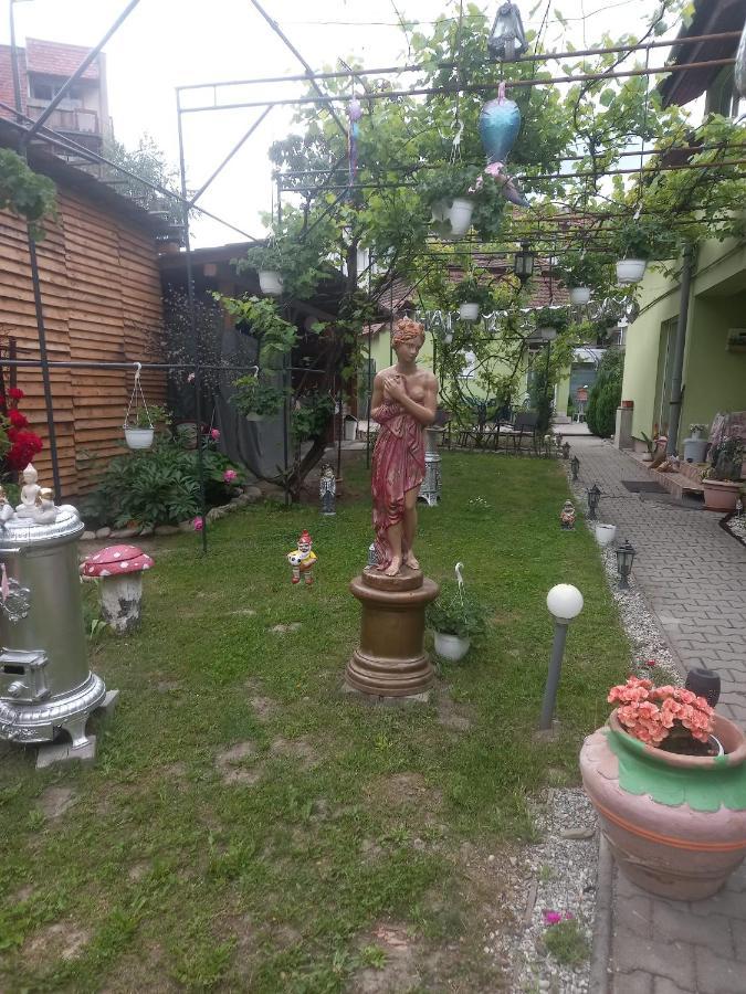 Casa Elena Lägenhet Sighişoara Exteriör bild
