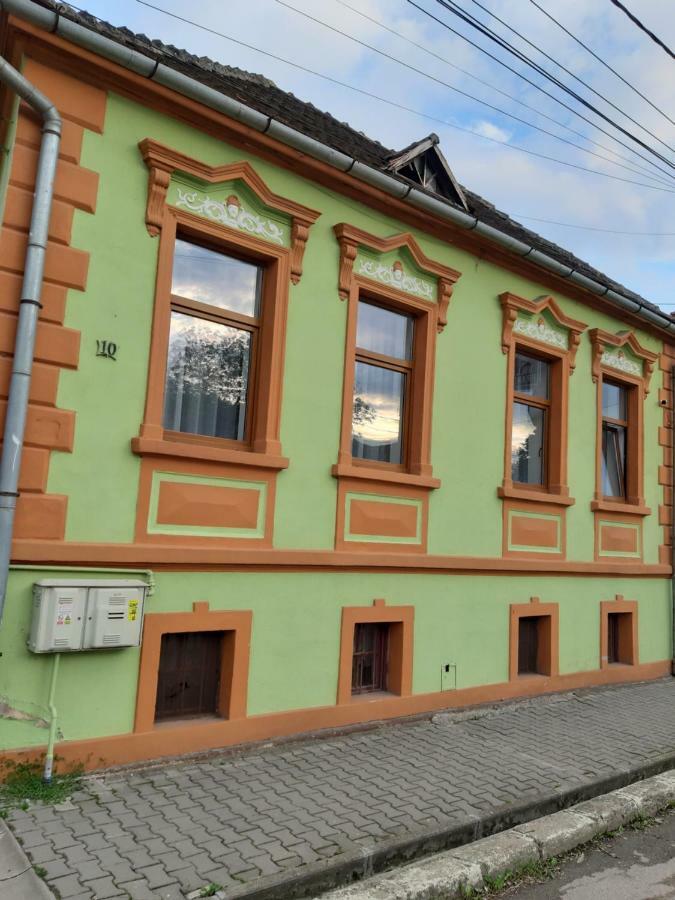 Casa Elena Lägenhet Sighişoara Exteriör bild