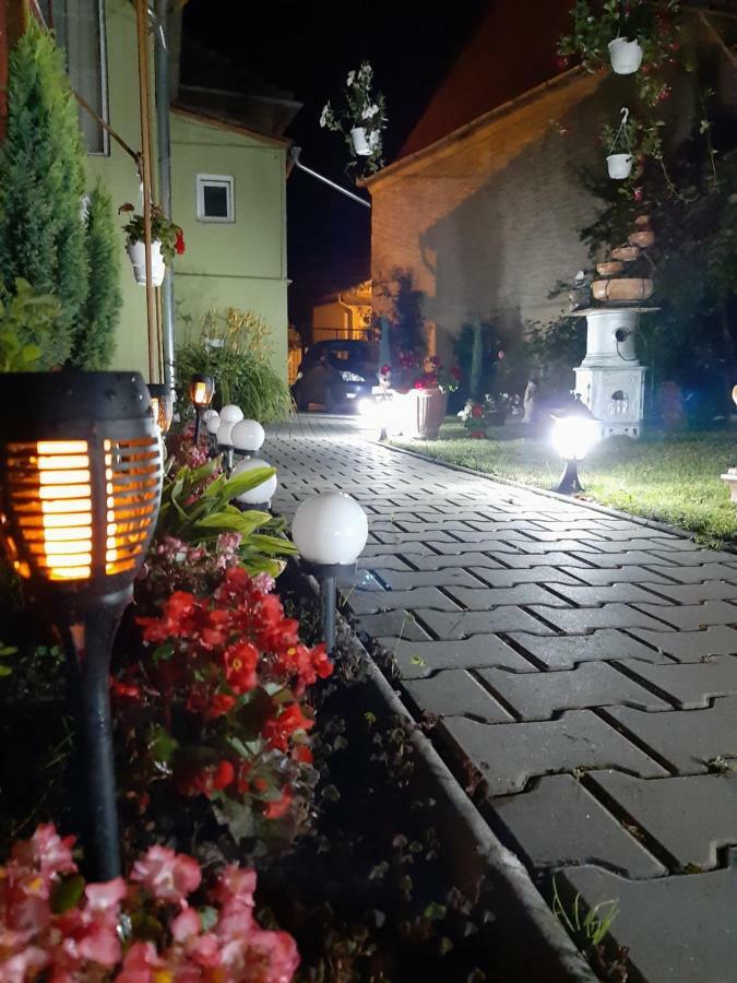 Casa Elena Lägenhet Sighişoara Exteriör bild
