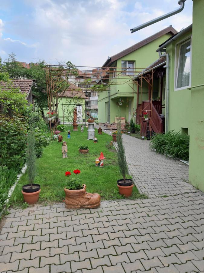 Casa Elena Lägenhet Sighişoara Exteriör bild